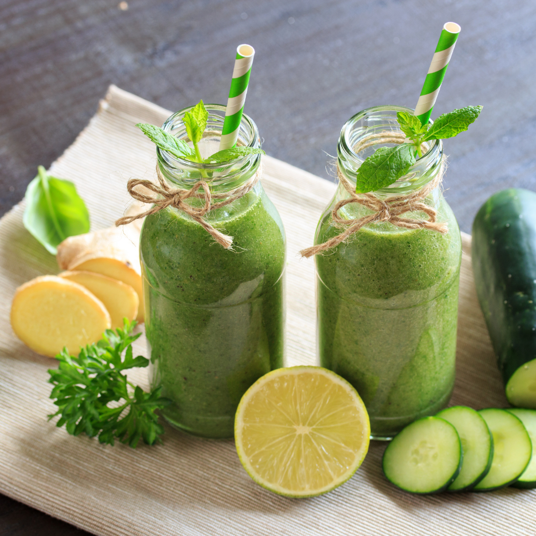 Refreshing Summer Treats: Moringa-Infused Smoothies and Popsicles